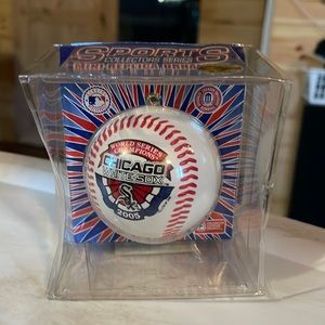 2005 Chicago White Sox Ornament.